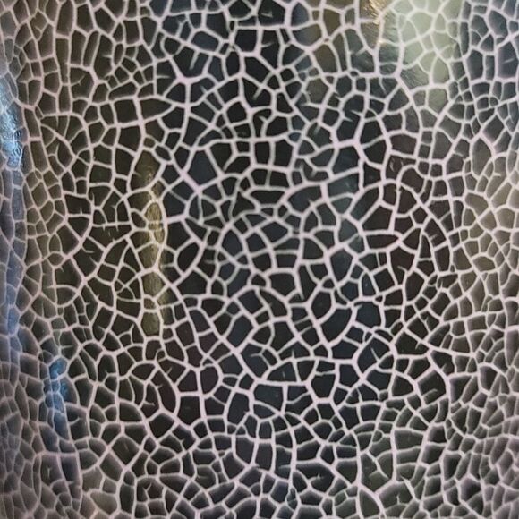 Starbucks 2021 fall Halloween 12oz ceramic hot cup black and purple - Picture 11 of 11